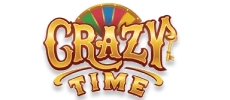crazy time logo
